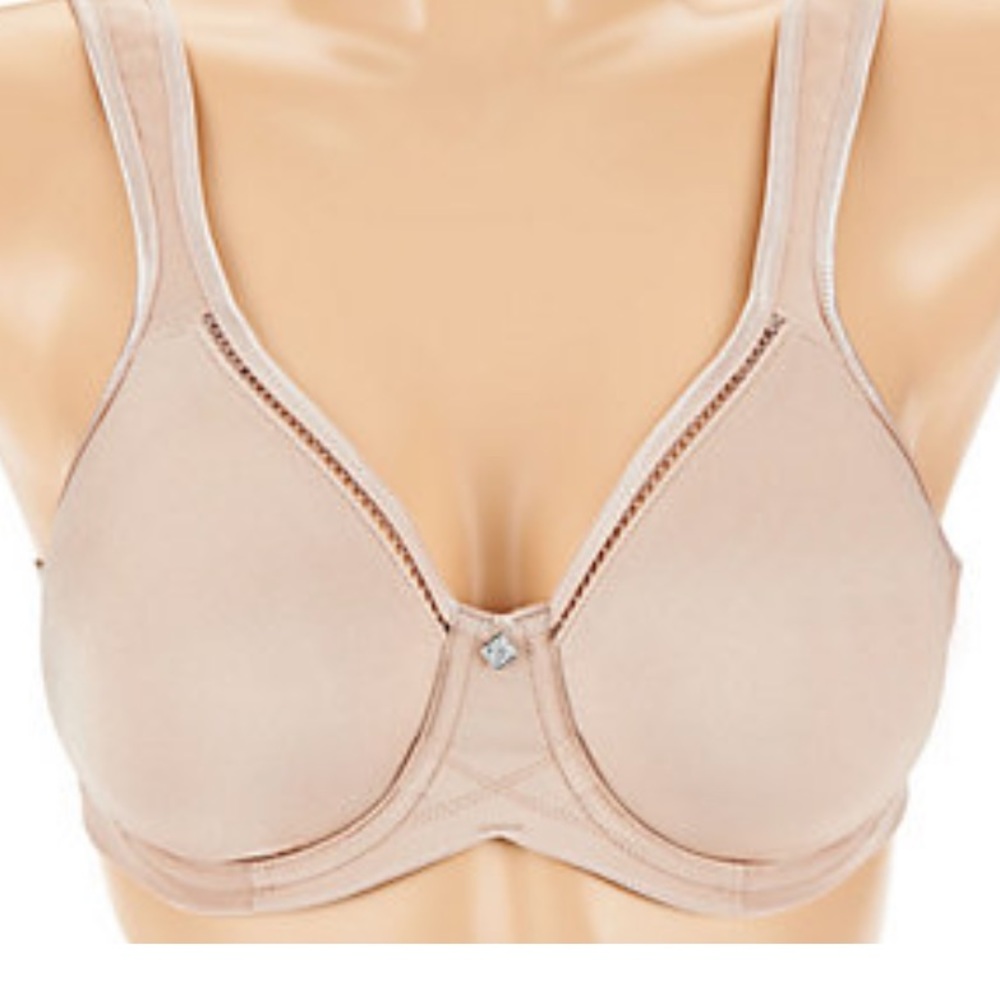 Breezies Soft Shimmer Bra